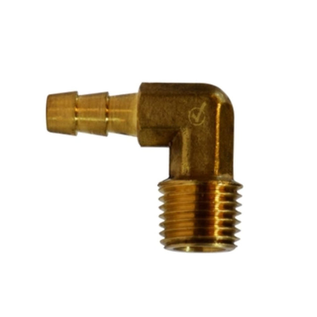 Brass LF 7129E 1/4" x 1/4" Elbow