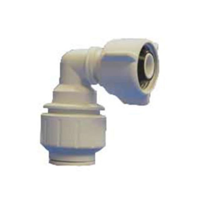 John Guest Female Ballcock Elbow - 1/2 CTS x 7/8-15/16 UNS