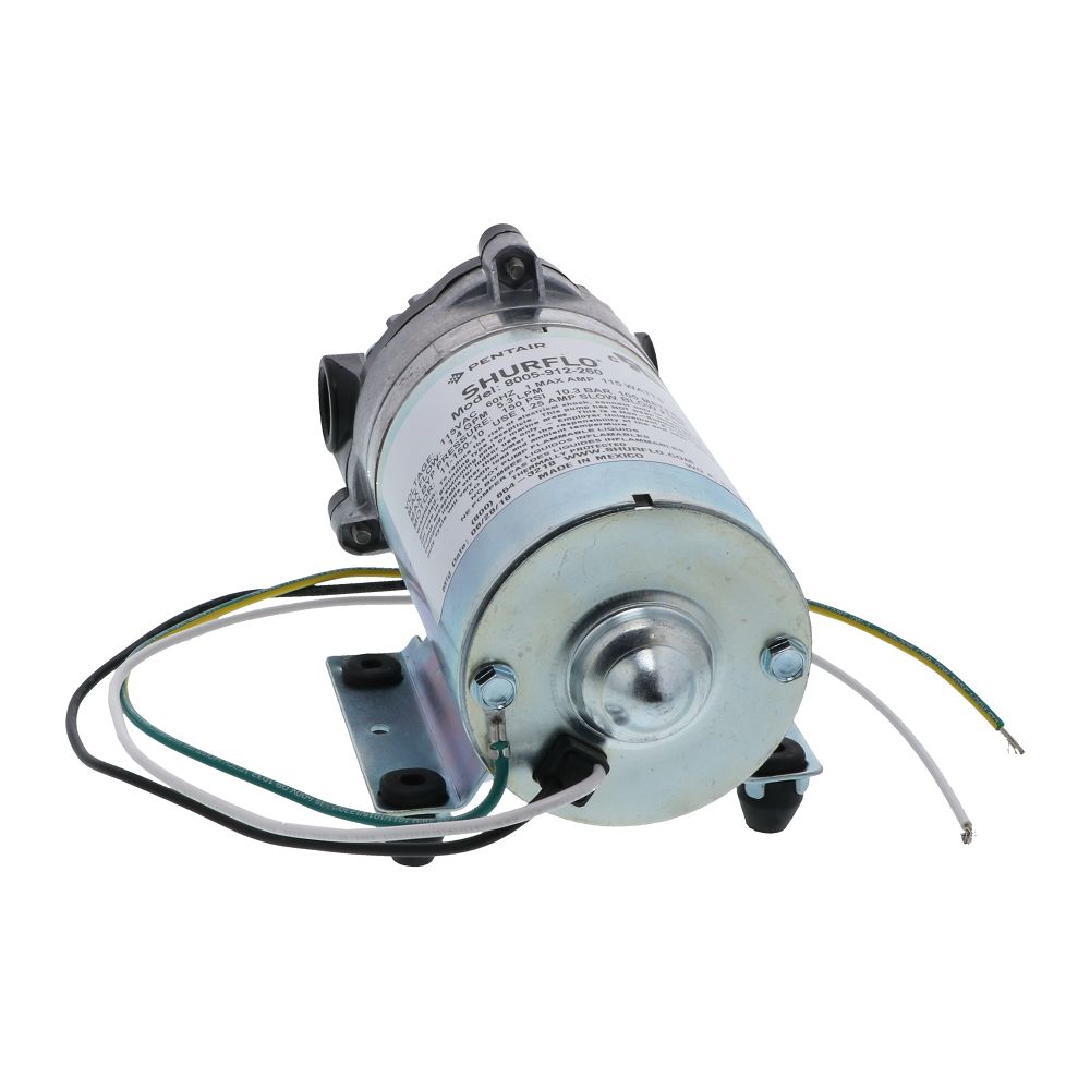 SHURflo 8005-912-260 Demand Pump 1.5 gpm 150 psi 115VAC