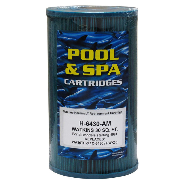 Harmsco® H-6430-AM SureSafe Pool Filter Cartridge