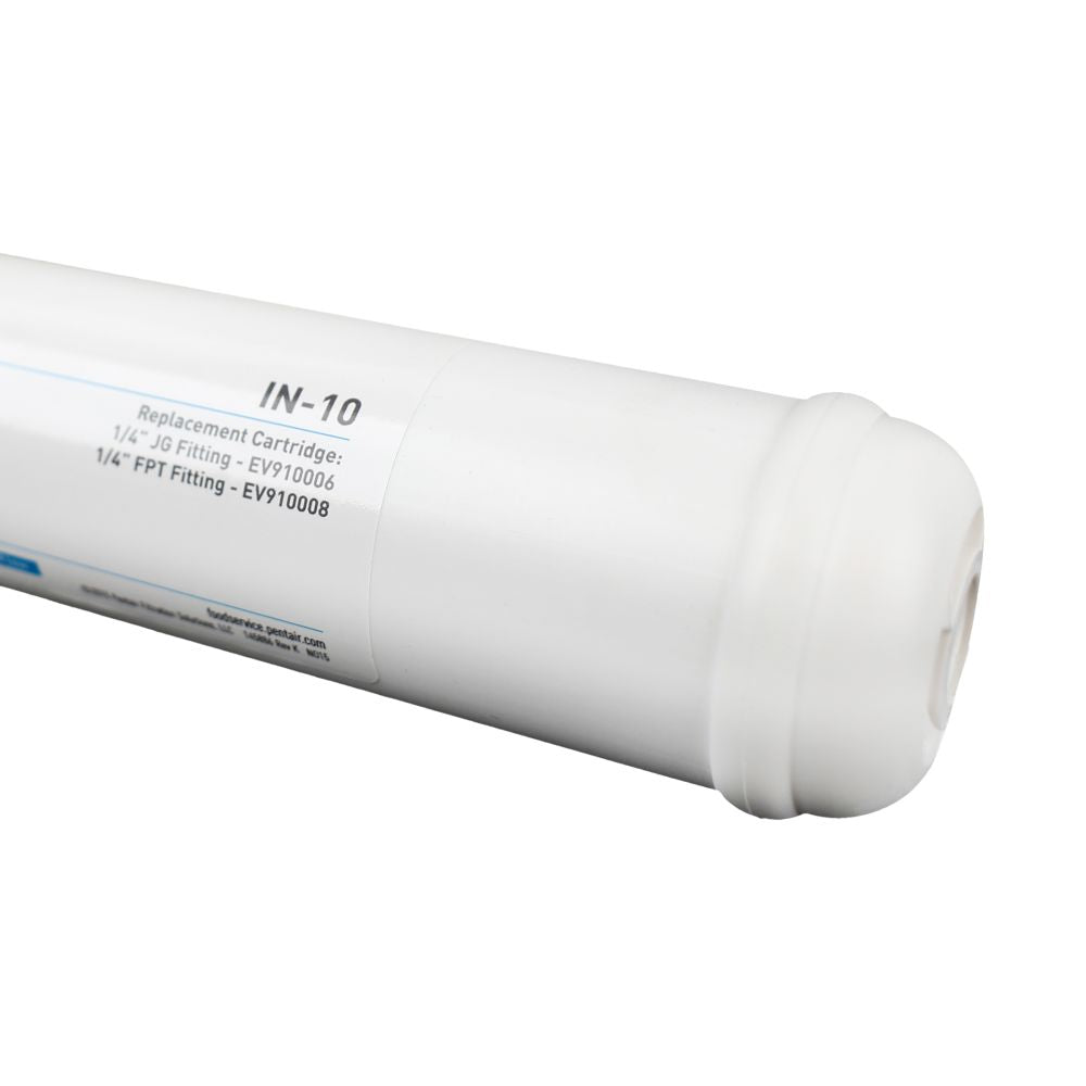 Everpure Inline IN-10 [GS-10ALS-B-1/4] GAC CTO/Scale 2x10 1/4 FPT