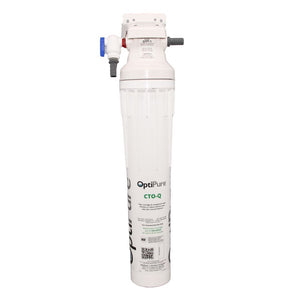 Optipure QTPT-1; Final RO Post-Treatment Assembly w1/2" hose barb or 3/8 PC inlet/outlet