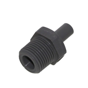 John Guest Stem Adapter NPTF - 5/16 x 3/8  NPTF