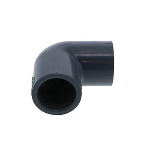 Schedule 80 PVC Elbow 3/4" Socket