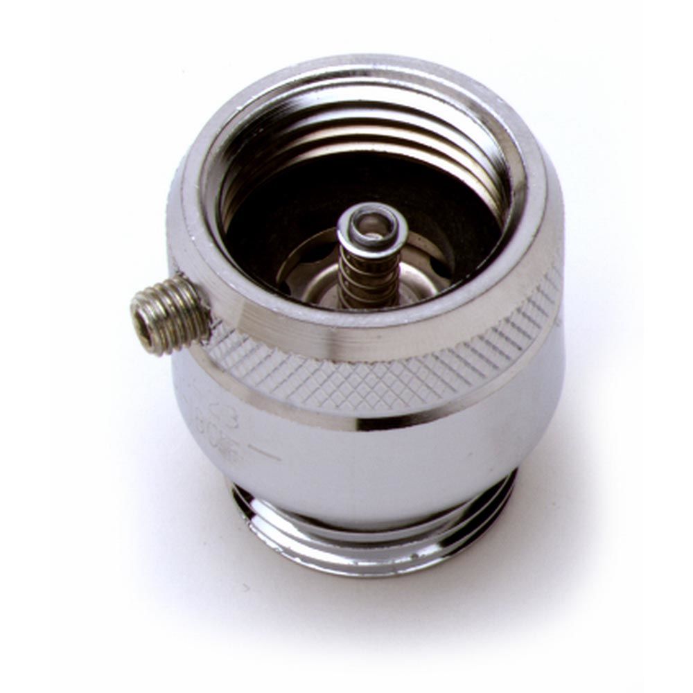 T&S Brass B-0972 Chrome Plated Atmospheric Vacuum Breaker with 3/4" Garden Hose MxF,New Products : American Fashion Style Bags On Sale
