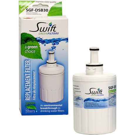 Swift Green SGF-DSB30 Compatible Samsung DA29-00003B Refrigerator Filter
