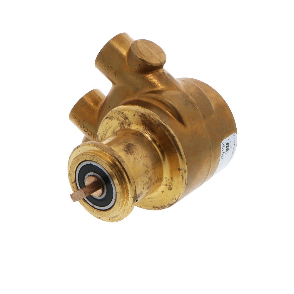 Procon Pump NSF Brass 265 GPH 1/2" NPT - 170 psi PRV w/ 1143 Bronze Coupling [Clamp-on]
