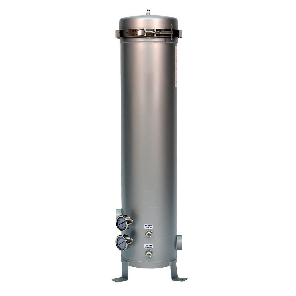 Neo-Pure BCJ170 Jumbo Filter Housing with V-Band Clamp,New Products : American Fashion Style Bags On Sale Neo-Pure BCJ170 Jumbo Filter Housing with V-Band Clamp,New Products : American Fashion Style Bags On Sale