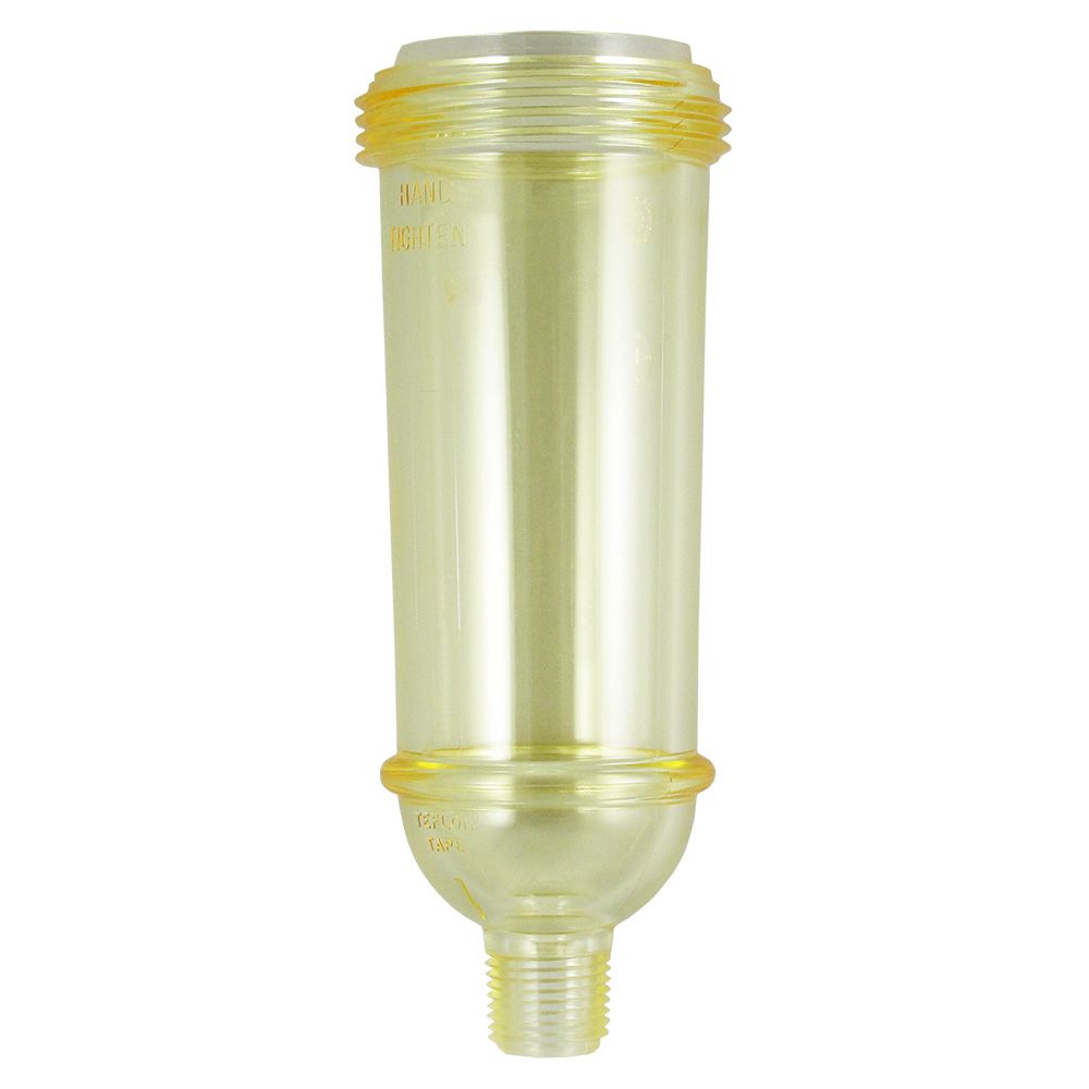 Rusco/Vu-Flow HW/CR Cover for Spin-Down/Sediment - 3/4"