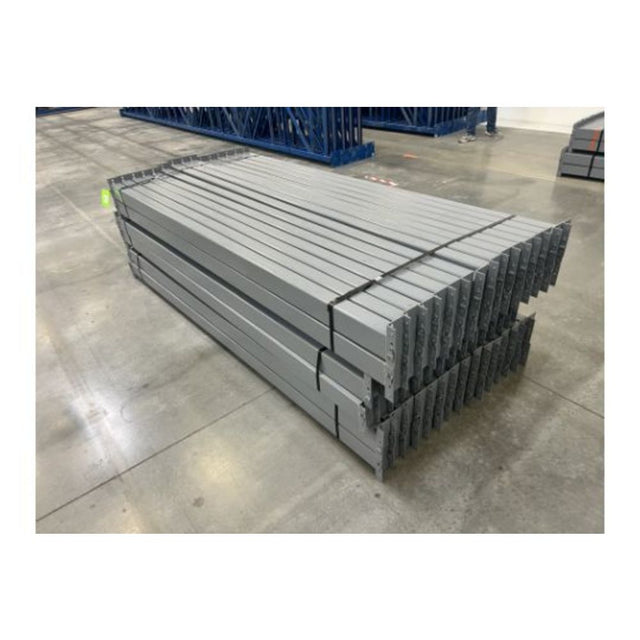 PALLET RACK BEAMS 108" x 4-1/8" SPEED RACK TEAR DROP