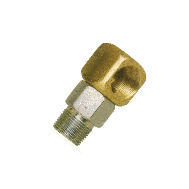 T&S Brass AG-6D Gas Appliance Connectors, Swivelink, 3/4"