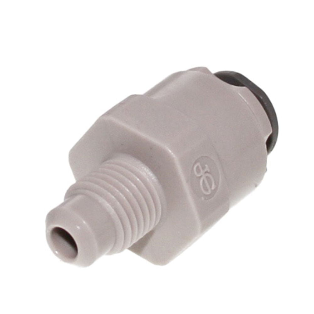 John Guest Superseal Male Connector Flare  - 5/16 Superseal x 1/4 Flare