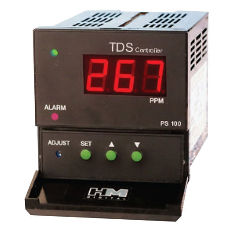 HM Digital PS-100 Panel Mount TDS Controller