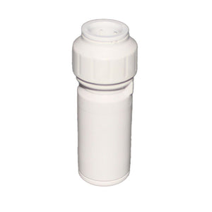 John Guest Stackable Reducer Stem  - 22mm Stem x 15mm