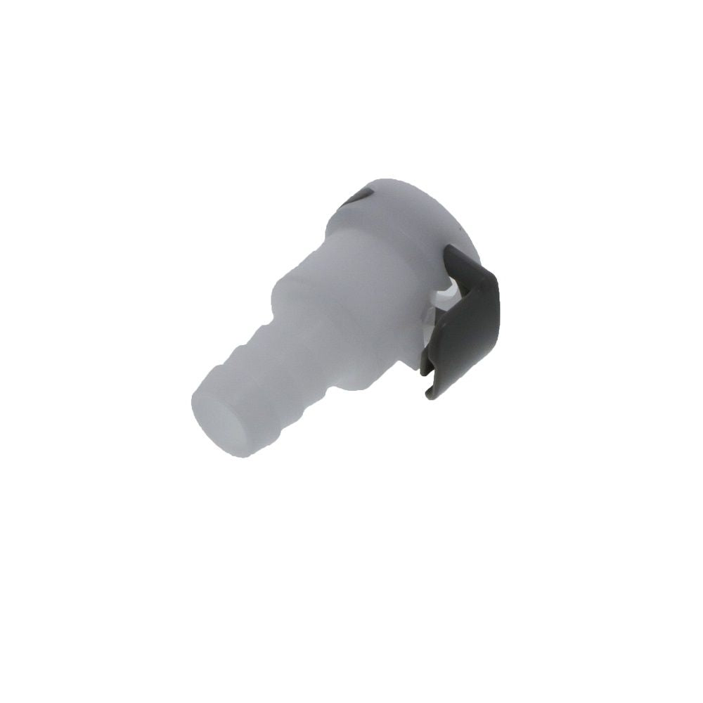 APC17006 In-Line Hose Barb Coupling Body 3/8 ID Barb