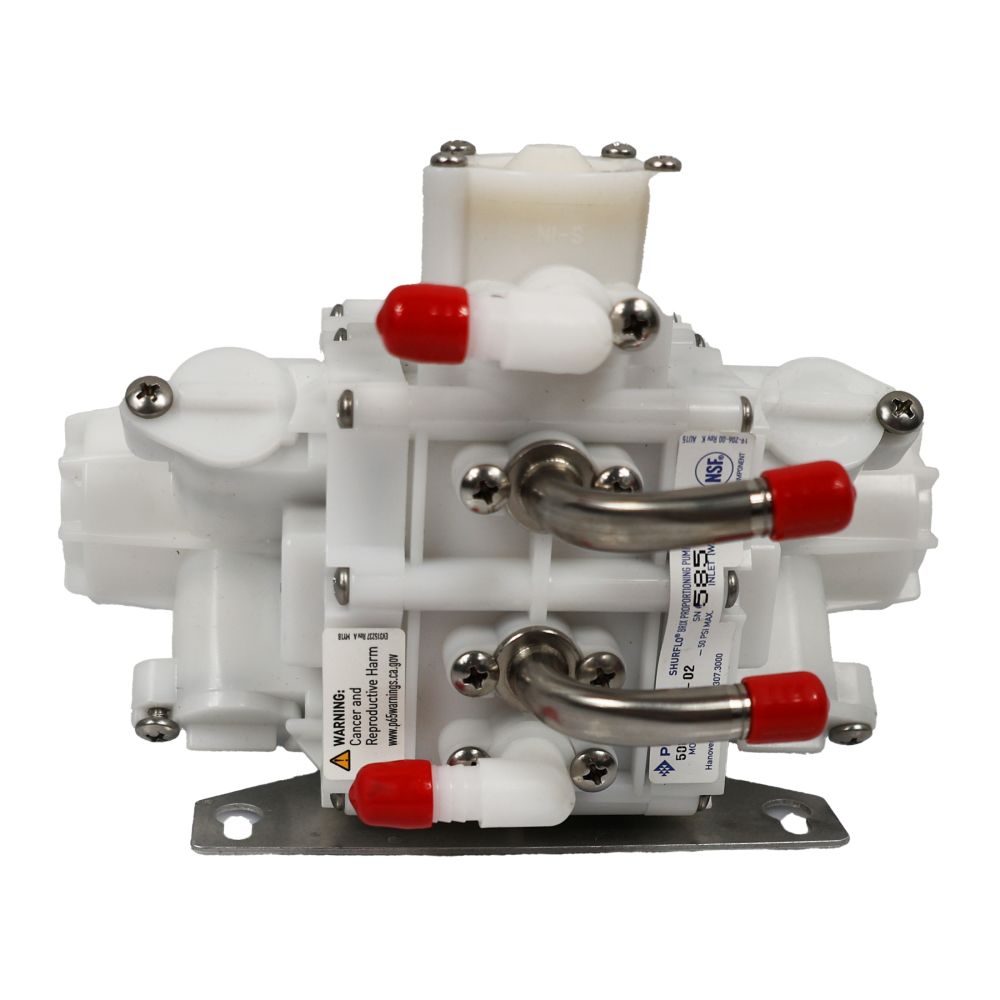 SHURflo Brix Pump White 7.7:1 Ratio
