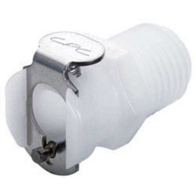 12100 NSF Valved Coupling Body 1/4 NPT