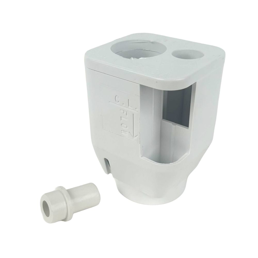 VA4 Airgap Washing Machine Wall Box Drain