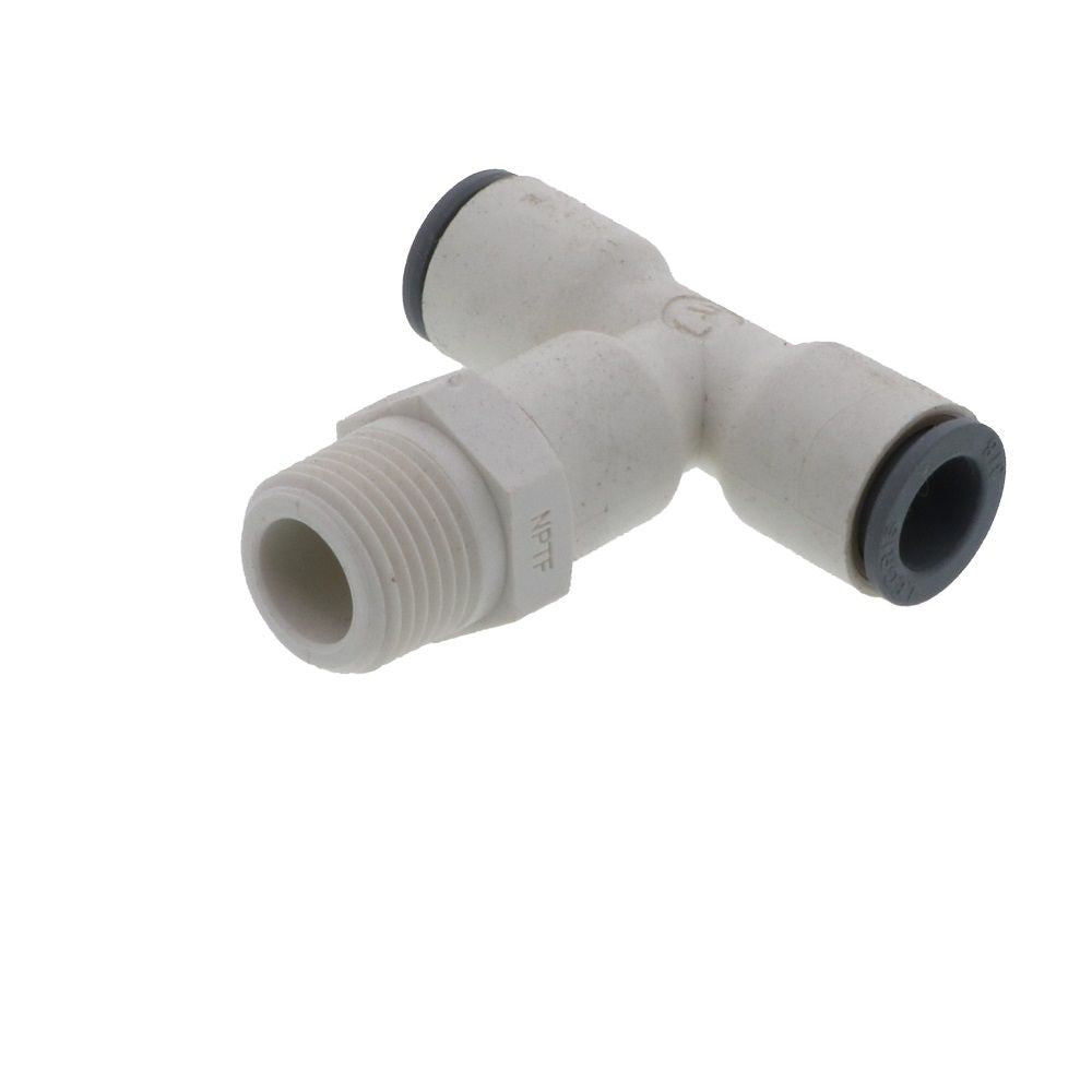 Parker LIQUIfit Swivel Branch Tee - 3/8 x 3/8 NPTF