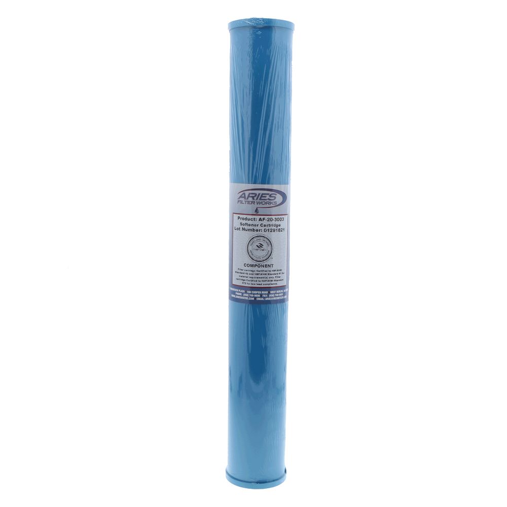 20" Softening Resin Cartridge,All Products : American Fashion Style Bags On Sale