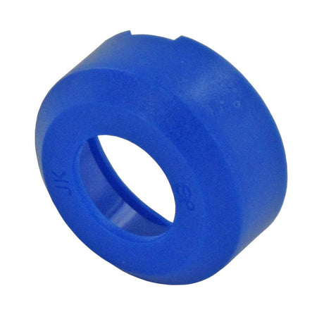 John Guest Collet Cover - 22mm Blue