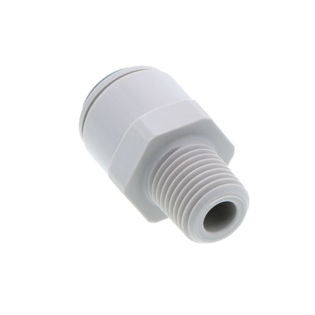 John Guest Male Connector - 3/8 QC x 1/4 NPT