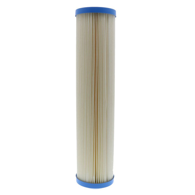 20" BB Pentek Pleated Cellulose-Polyester ECP20-20BB 20 mic Filter