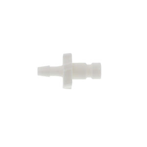FitQuik BC330 White Nylon Male Bayonet Type Blood Pressure Connector 3/32 ID Barb