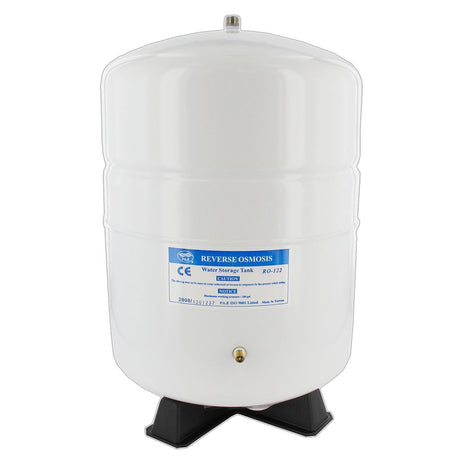 Expansion Tank 3.2 Gal White 1/2" MPT