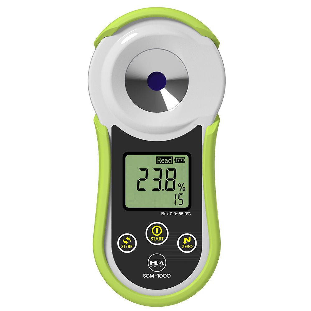 HM Digital SCM-1000 Sugar Refractometer,All Products : American Fashion Style Bags On Sale