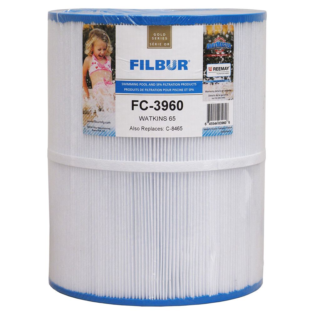 Filbur FC-3960 Spa Filter Cartridge for Watkins 65