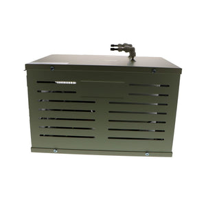 Crystal Mountain ICS-P1GFG1C Iceberg Chiller w/ Expansion Chamber 110V
