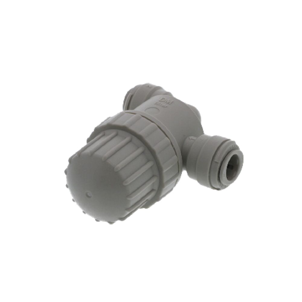 DMfit Filter Strainer 3/8" x 3/8" Push-in - 100 mesh [150 mic]