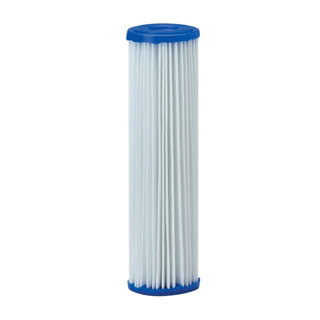 9-3/4" Pentek R30 Pleated Polyester 30 Mic Filter