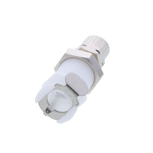 PMC12025 Panel Mount PTF Coupling Body 5/32 PTF