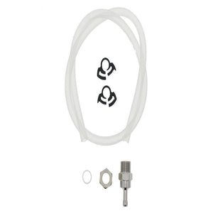 Mountain Plumbing MT1501-NL Contemporary Hot & Cold Water Dispenser w/ Square Base & Handle