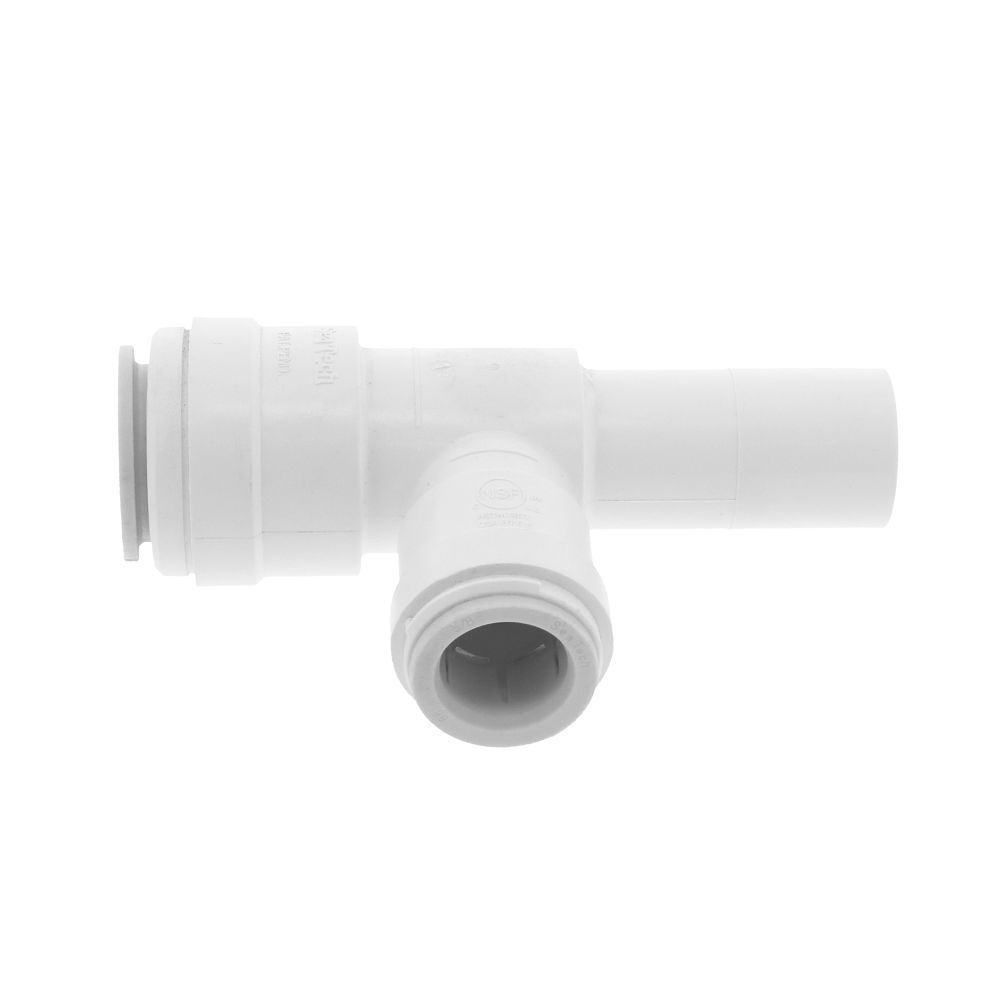 Watts AquaLock/SeaTech - Reducing Branch Stackable Tee - 3/4 CTS Stem x 3/4 CTS x 1/2 CTS Branch