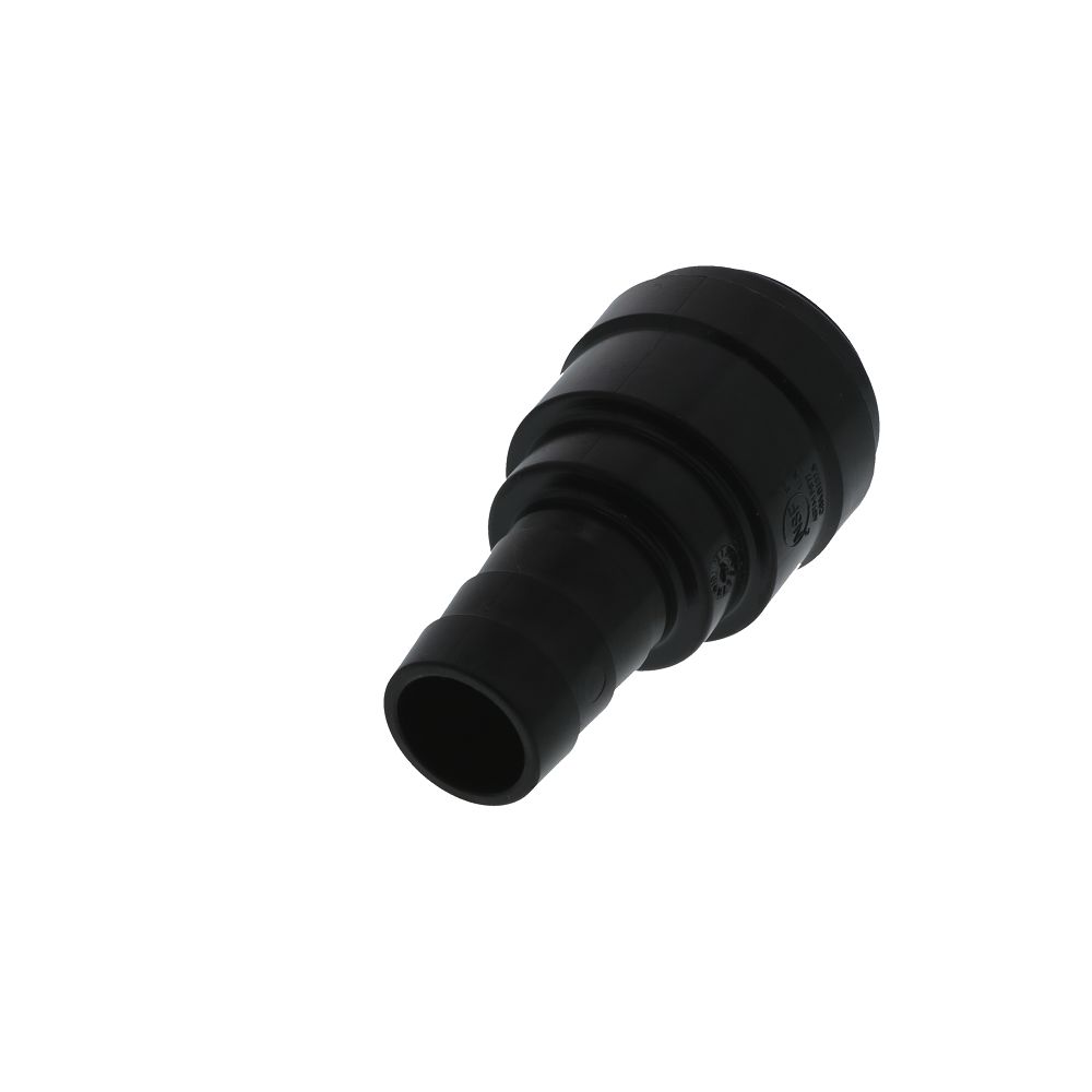 Watts AquaLock/SeaTech - Hose Barb Fitting  - 22mm x 3/4 ID Barb