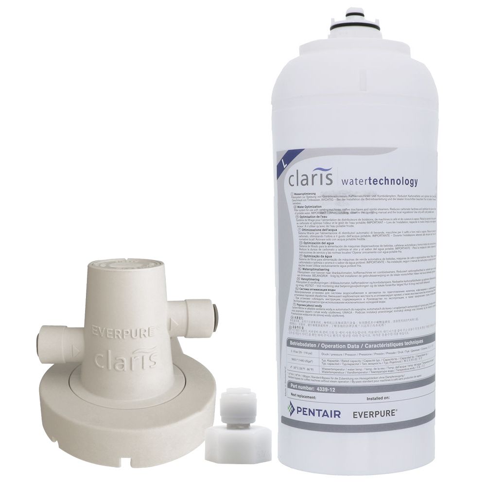 Everpure Claris System - Large w Gen 2/QCF Head