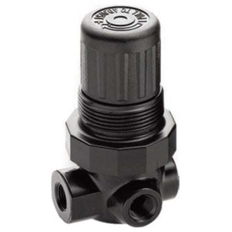 Norgren R91W2AS012 Non-Relieving Water/Air Pressure Regulator 1/4 FPT