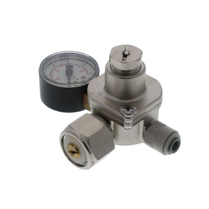 Everpure EV312492 Pressure Reducer/Regulator for Refillable CO2 Tank