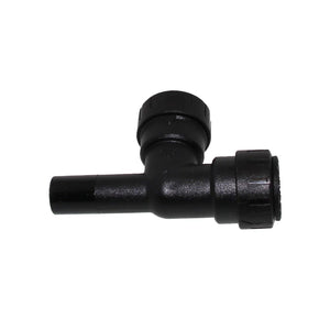 John Guest ProLock Stackable Tee - 3/4 CTS x 3/4 CTS x 1/2 CTS