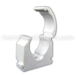 Pipe Clip - 3/4" CTS and 22 mm
