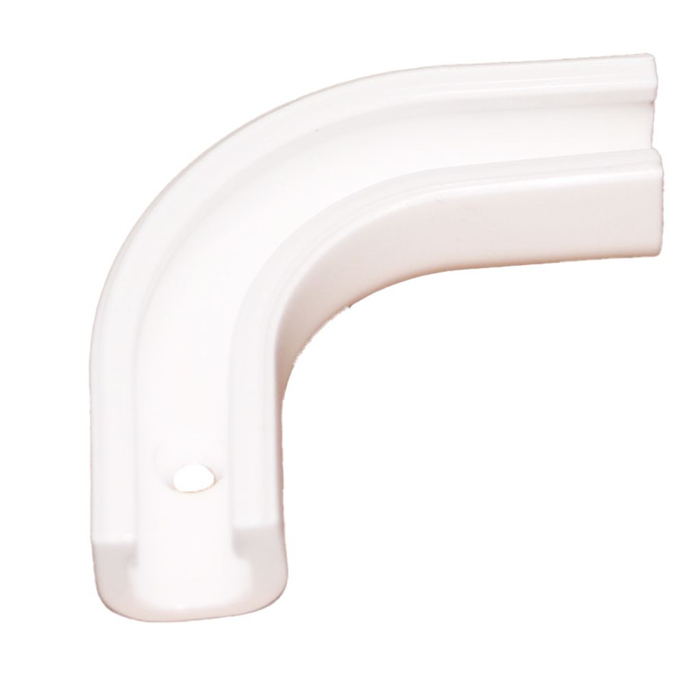 Neo-Pure Flow Bend Clip - 3/8" OD
