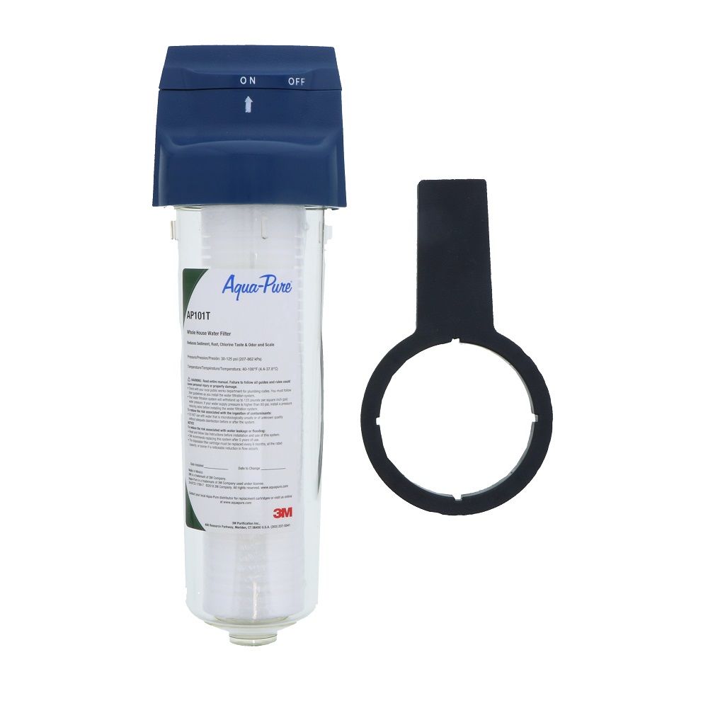 3M Aqua-Pure AP101T Whole House Filter Housing,All Products : American Fashion Style Bags On Sale