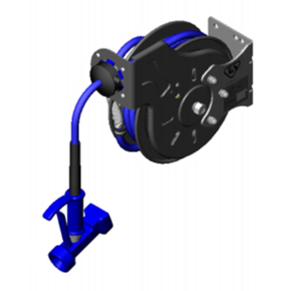 T&S Brass B-7212-05 Open Epoxy Coated Steel Hose Reel with Front Trigger Water Gun, 3/8 ID x 15ft HD Hose,New Products : American Fashion Style Bags On Sale T&S Brass B-7212-05 Open Epoxy Coated Steel Hose Reel with Front Trigger Water Gun, 3/8 ID x 15ft HD Hose,New Products : American Fashion Style Bags On Sale