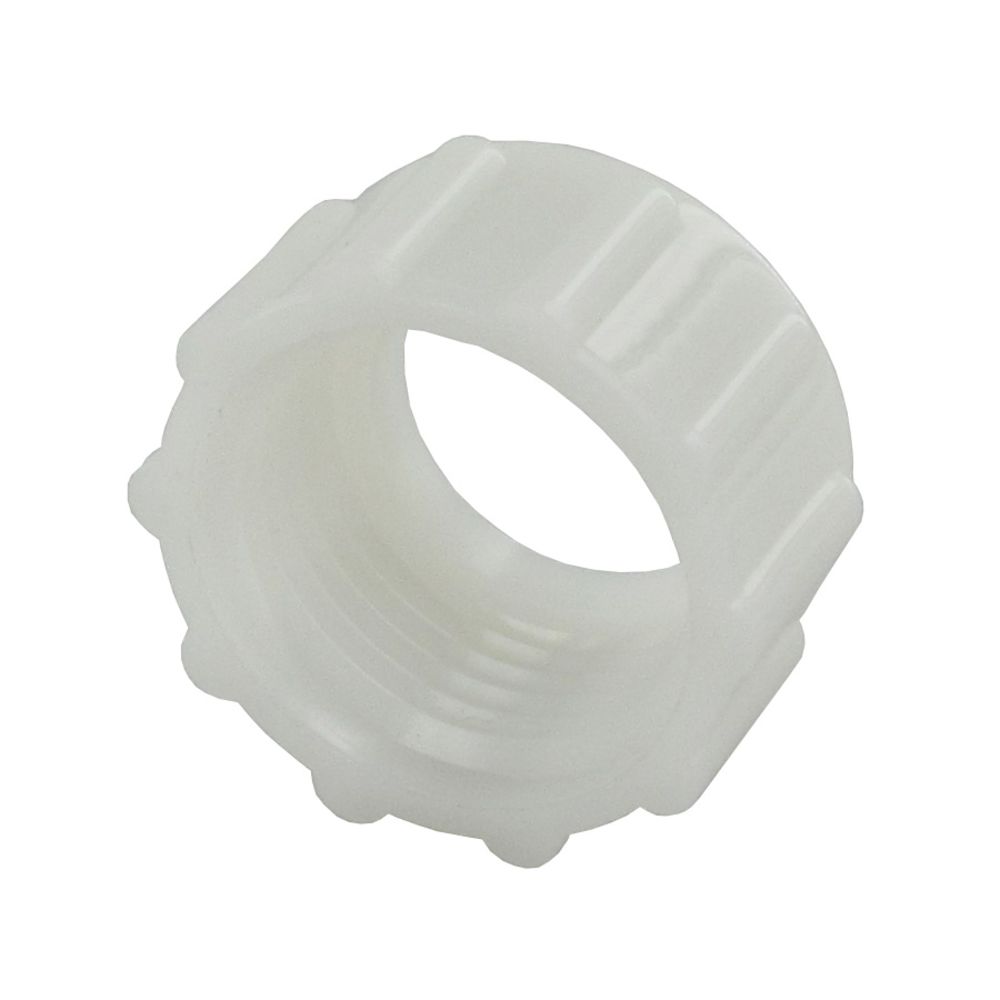 Garden Hose Nut - Nylon