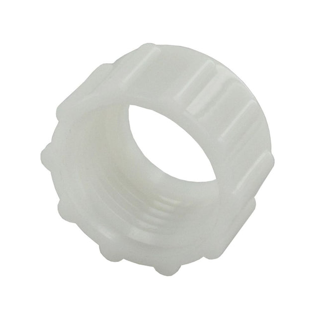 Garden Hose Nut - Nylon