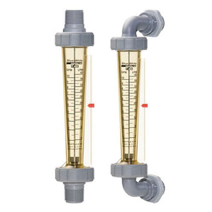 Blue White F-450 Rotameter
