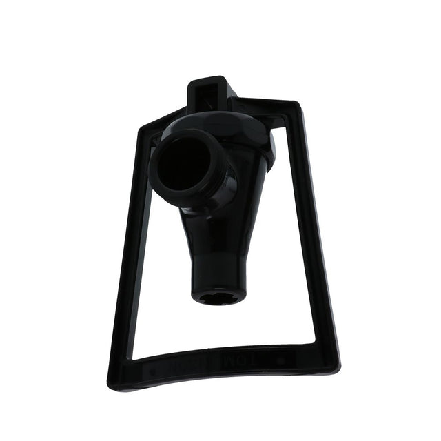 Tomlinson 1000732 TTSPB Series Plastic No-Drip Cold Beverage Dispensing Faucet w/ 13S6 Cup Trip Handle